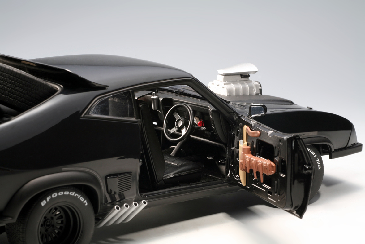 マッドマックス2 インターセプター オートアート AUTOart ミニカー専門