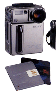 MD Community Page: Sony DSC-MD1
