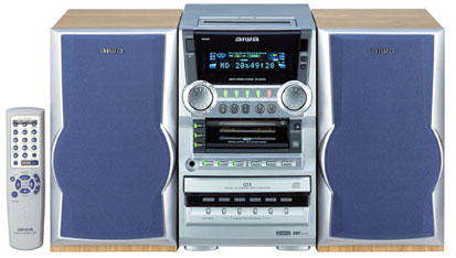 Aiwa XR-MD500 [MiniDisc Wiki]