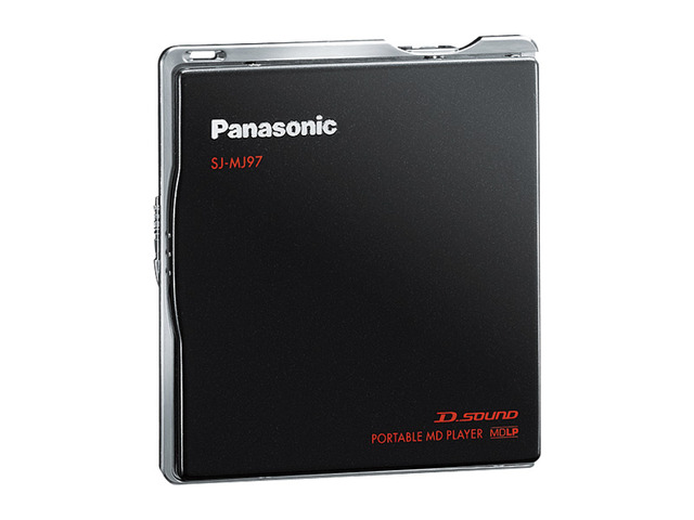 Panasonic SJ-MJ97 [MiniDisc Wiki]