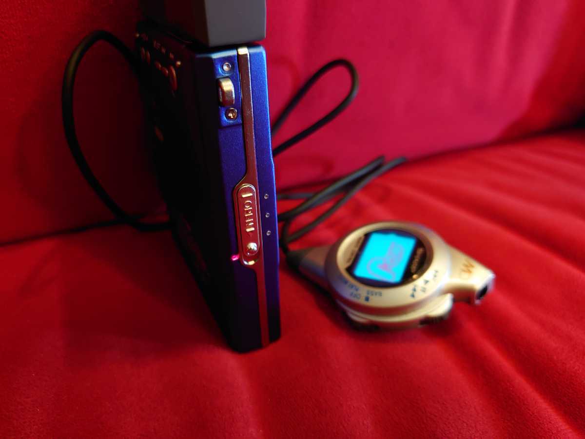 Sharp MD-ST521 [MiniDisc Wiki]