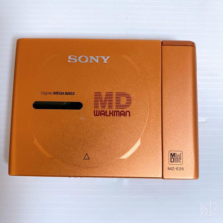 Sony MZ-E25 [MiniDisc Wiki]