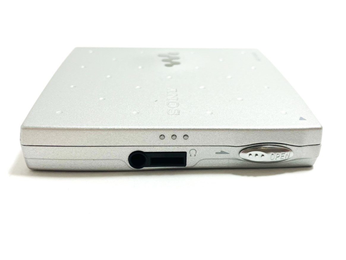 Sony MZ-E909 [MiniDisc Wiki]