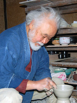 美濃桃山陶の聖地・可児