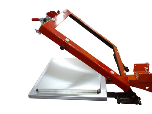 印刷機オプション｜製品情報｜スクリーン印刷の総合メーカー「美濃商事