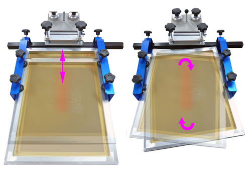 印刷機オプション｜製品情報｜スクリーン印刷の総合メーカー「美濃商事