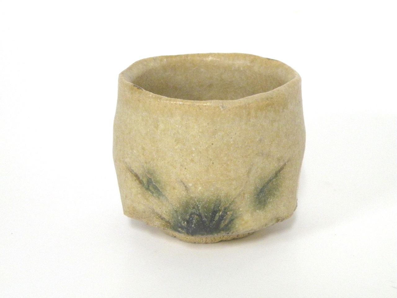 №41 黄瀬戸 ぐい呑 古美濃焼 ぐい呑み 瀬戸美濃 【公式通販】