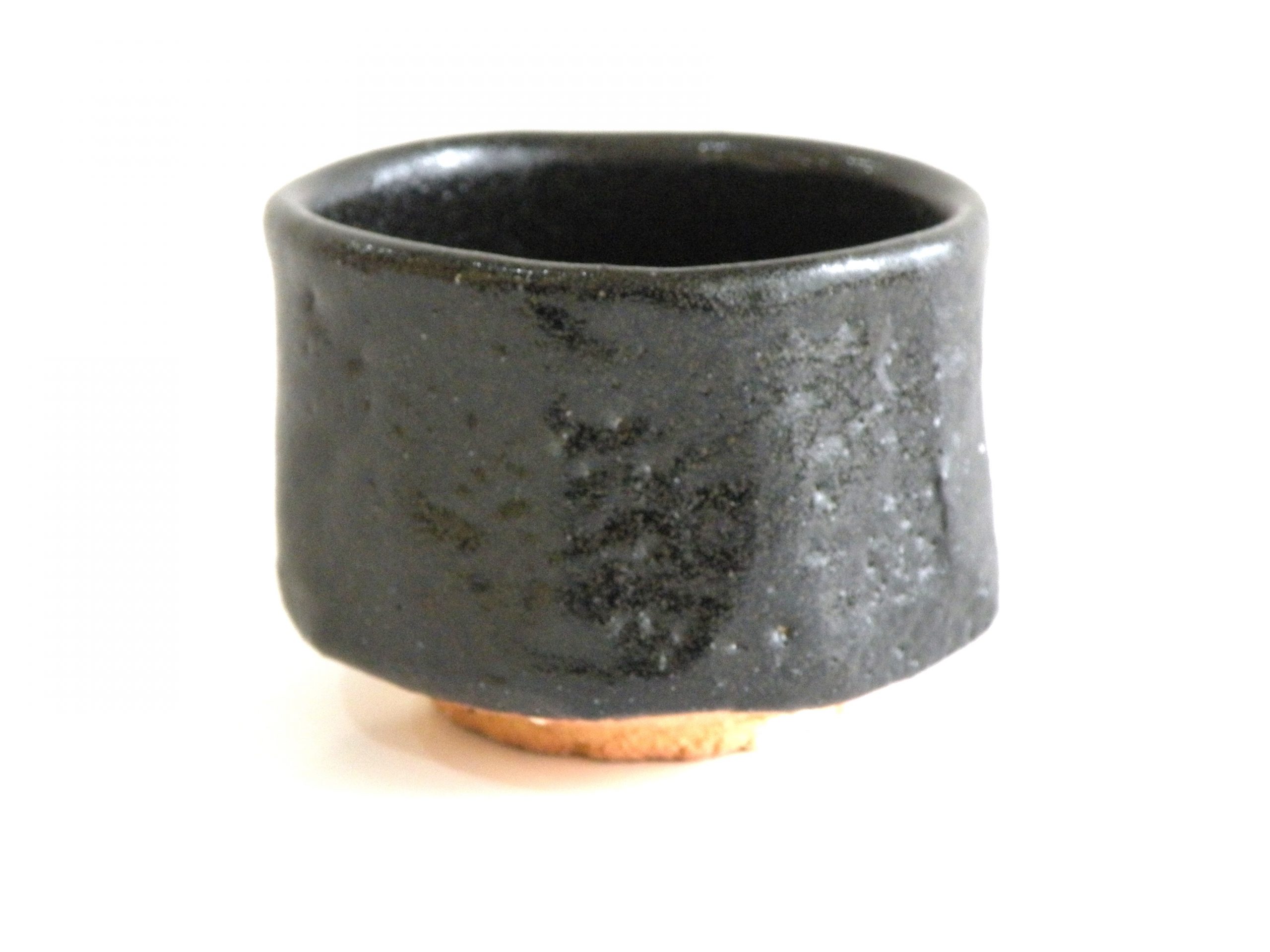 美濃焼伝統工芸品協同組合 | 瀬戸黒ぐい呑 木箱