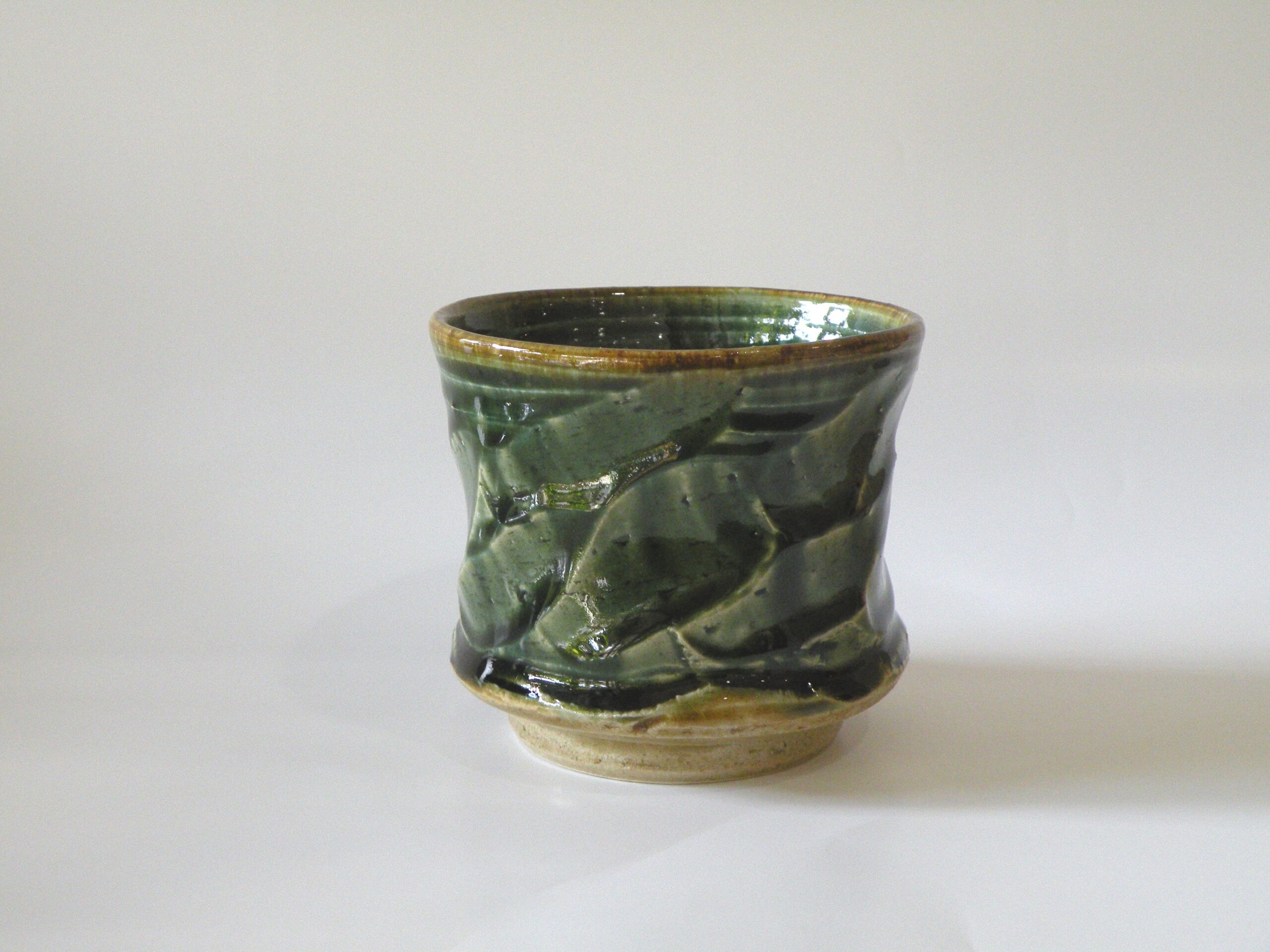 志野焼き抹茶碗「美峰」 志野焼き抹茶碗「美峰」 志野焼き抹茶碗「美峰