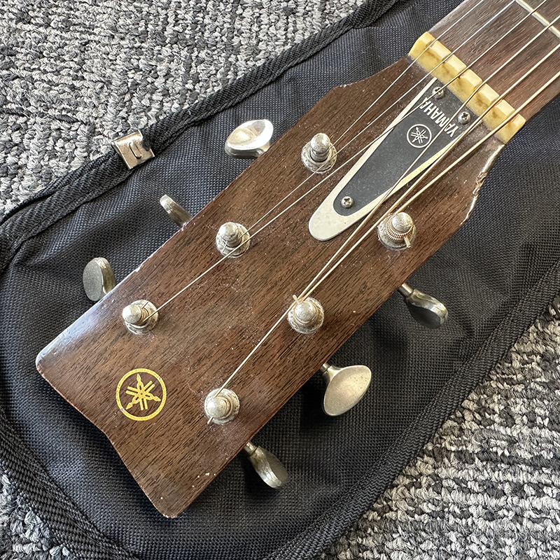 動画/ヴィンテージ/メンテナンス済み】YAMAHA FG-150 赤ラベル