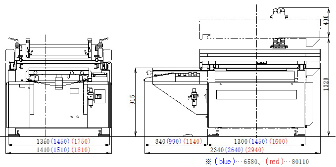 アクセスIIシリーズ | スクリーン印刷機の株式会社ミノグループ 特殊