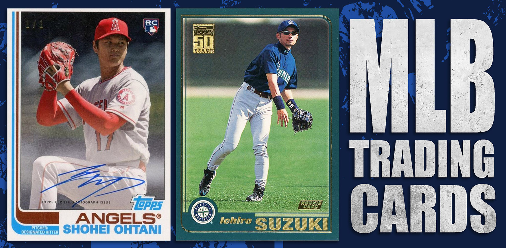 864 MLB カード / 大谷翔平 SHOHEI OHTANI RC MLB カード / 大谷翔平