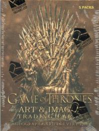 Game of Thrones ナタリー・ドーマー 直筆サインカード Game of