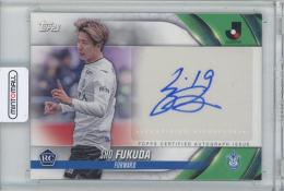 2012 Jリーグ 湘南ベルマーレ チーム発行 ハン・グギョン 直筆サイン