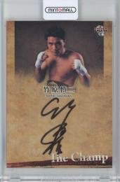 Winning ボクシンググローブ サイン入り 竹原慎二 Winning ボクシング