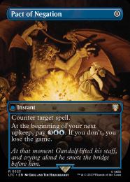 ミントモール / MINT GAMES MTG(東日本橋) / 【LTC】【ENG】《否定の