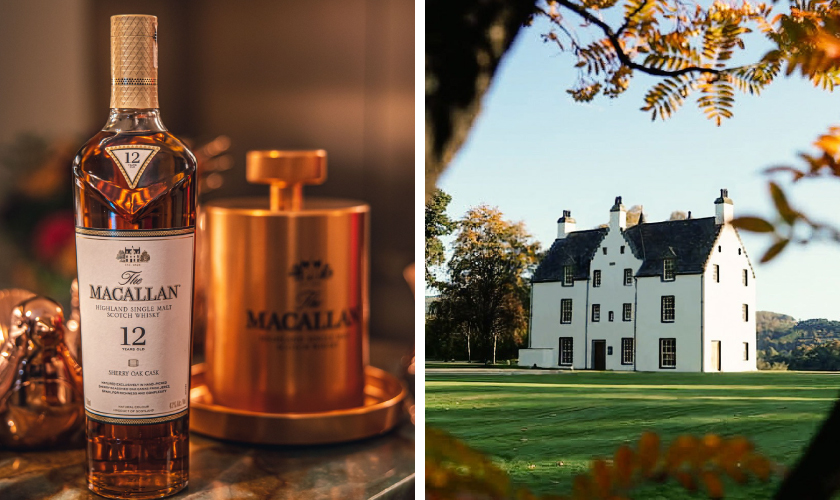 ザ マッカラン 18年 マッカラン蒸留所の通信販売