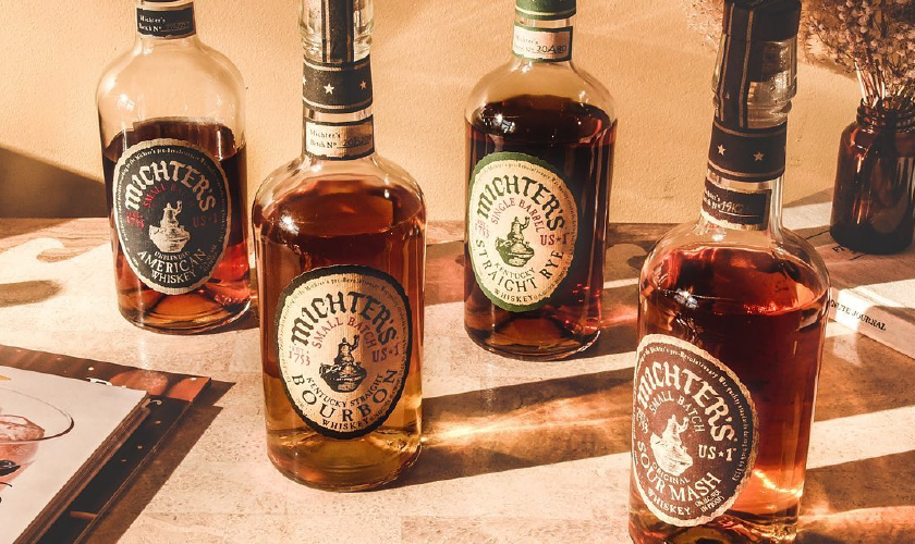 ミクターズ US☆1 ライウイスキーの通信販売 ライウイスキー