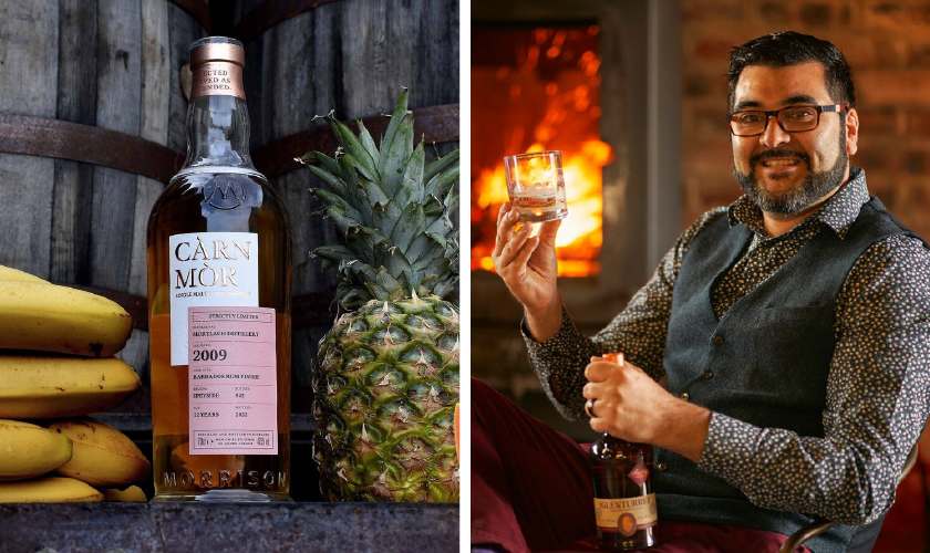 モリソン カーンモア ストリクトリーの通信販売 ウイスキー