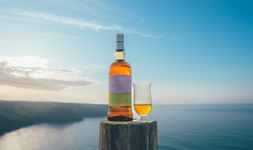 厚岸 シングルモルト ウイスキー 白露 厚岸蒸溜所の正規販売店