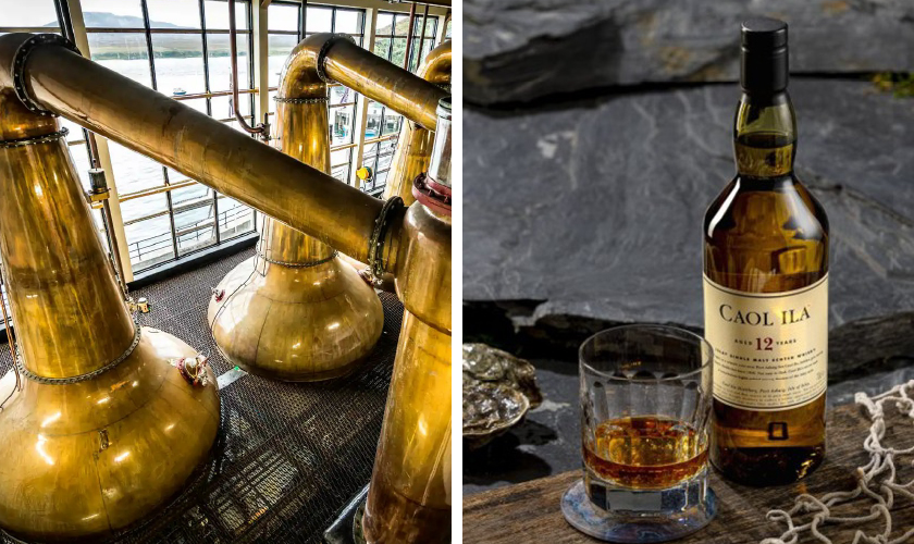 カリラ 12年 カリラ・ディスティラリー社の通信販売 スコッチ