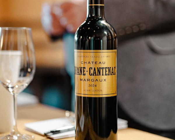 Cantenac Brown 本物 シャトー カントナック ブラウン 1989 ワインの