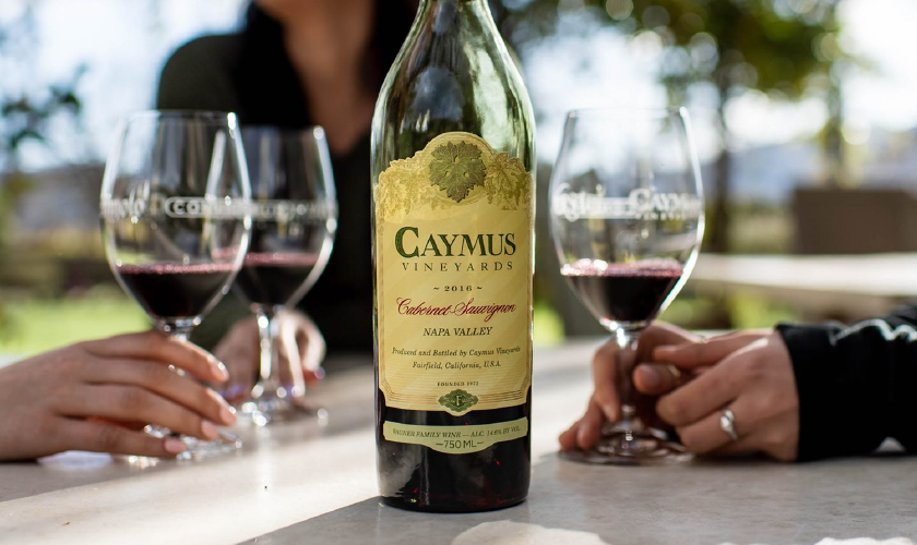 ケイマス ヴィンヤーズ カベルネ ソーヴィニヨンの通信販売