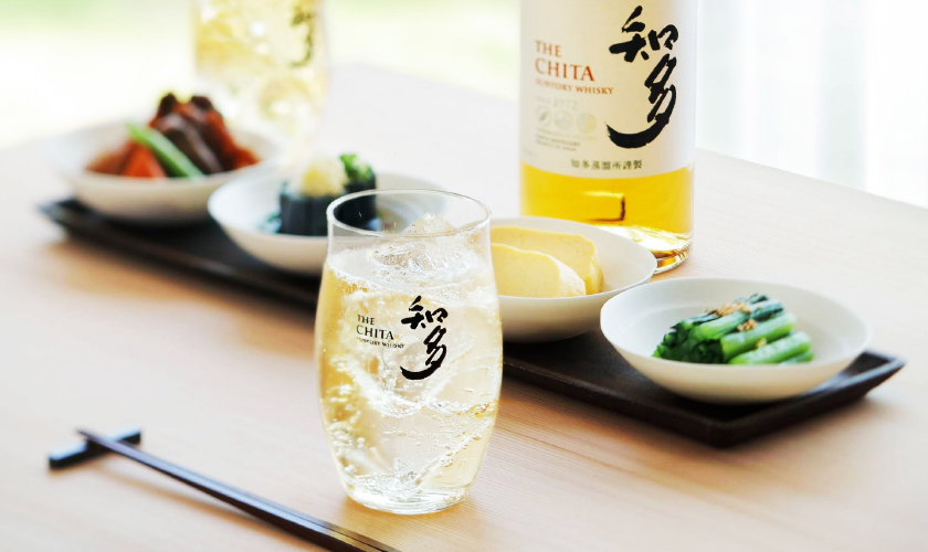 2本 サントリー 知多 ウイスキー SUNTORY CHITA 700ml THE CHITA 知多