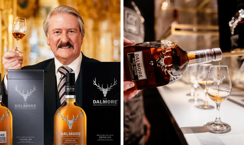 ダルモア シガーモルト リザーブ ダルモア蒸留所の通信販売