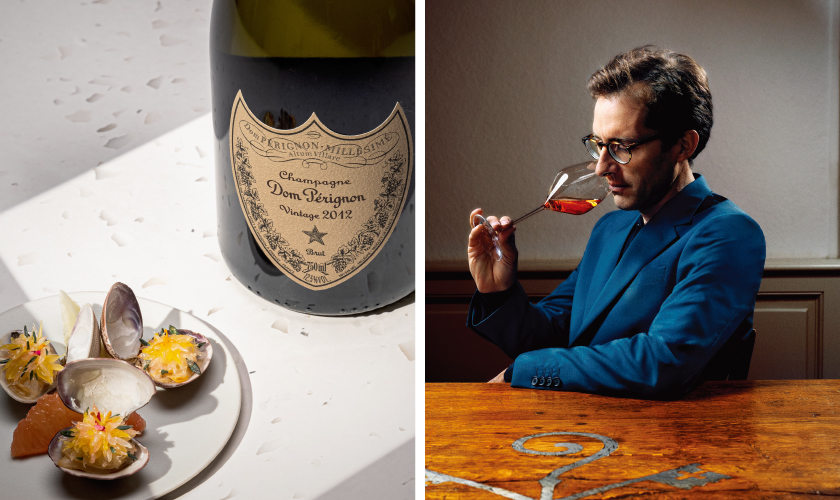 ドンペリニヨン（ドンペリ） ロゼの通信販売 シャンパン