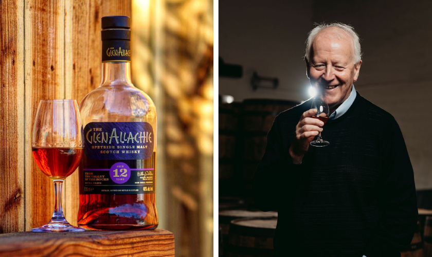 グレンアラヒー 15年 スペイサイド シングルモルト スコッチウイスキー