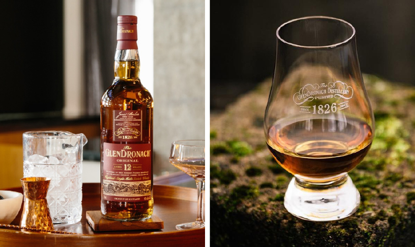 グレンドロナック 12年 グレンドロナック蒸留所の通信販売 スコッチ