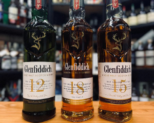 グレンフィディック 18年 スモール バッチ リザーブ