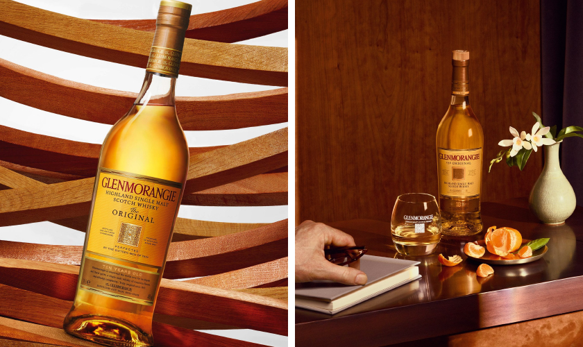 グレンモーレンジ ネクター 16年の通信販売