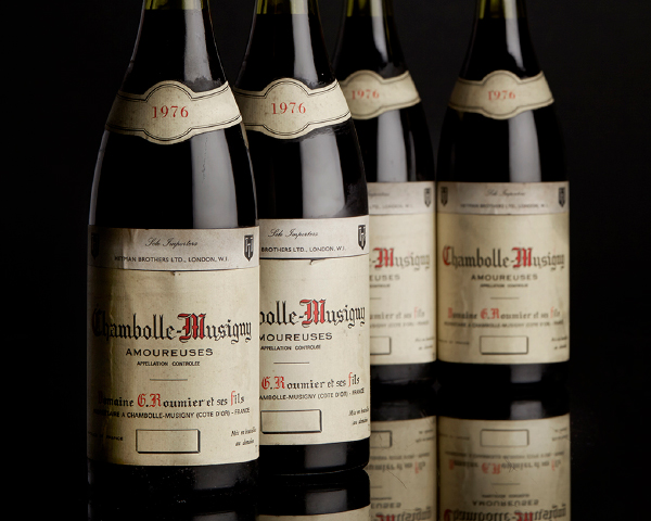 ジョルジュ ルーミエ シャンボール ミュジニーの通信販売