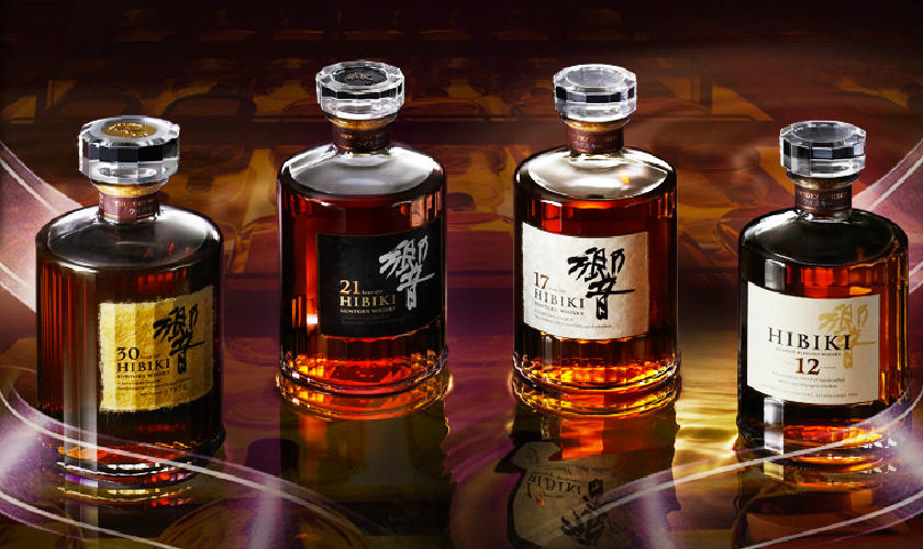 響 ブロッサム ハーモニー 2023 ウイスキー サントリーの通販