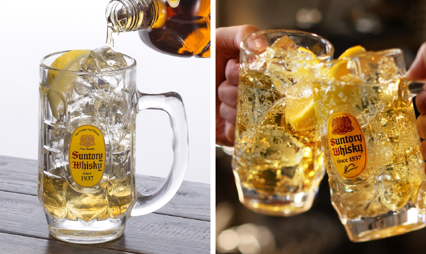 サントリーウイスキー 2.7リットル まいる様 Amazon.co.jp: 角瓶