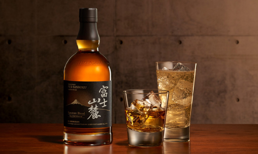 富士 シングルブレンデッド キリンウイスキーの通信販売 ウイスキー