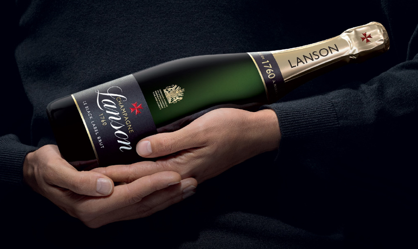 ランソン ロゼラベル ブリュット ロゼの通信販売