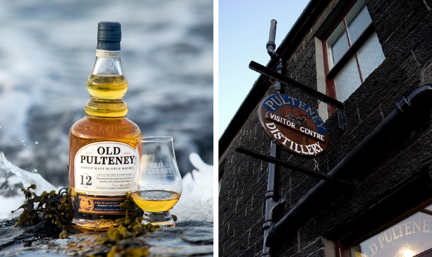オールド プルトニー 12年 オールドプルトニー蒸留所の通信販売
