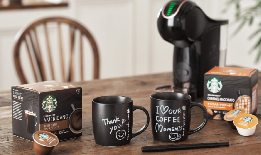 ネスカフェ スターバックス アメリカーノ ドルチェ グストの通信販売