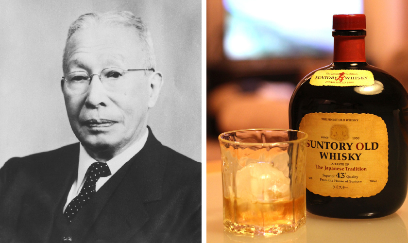 サントリー ウイスキー オールドの通信販売 ジャパニーズウイスキー