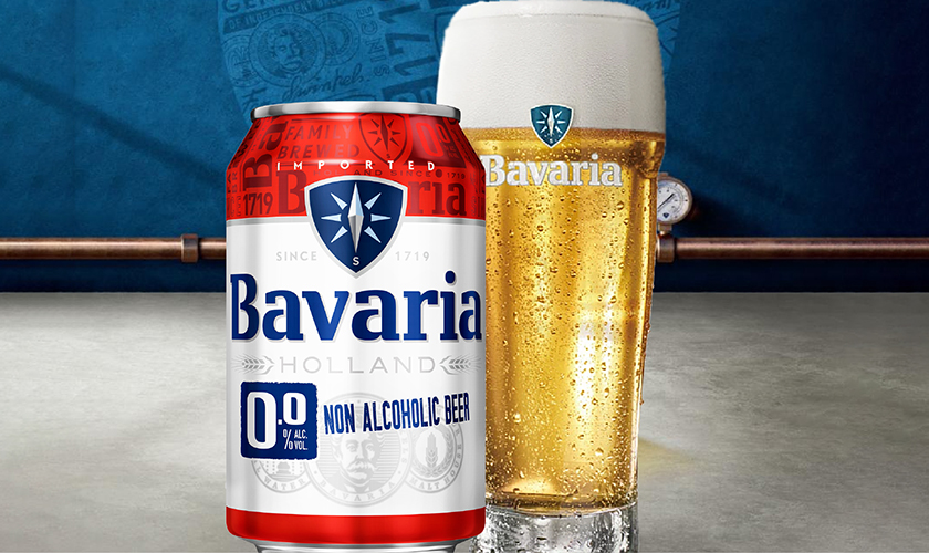 ノンアルコールビール ババリア グレープフルーツ 330ml 1ケース