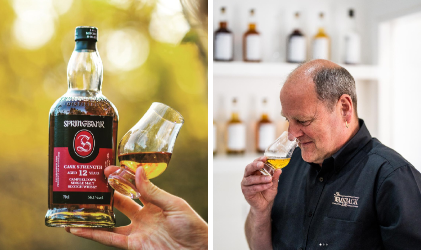 スプリングバンク 30年 キャンベルタウンの通信販売 スコッチ