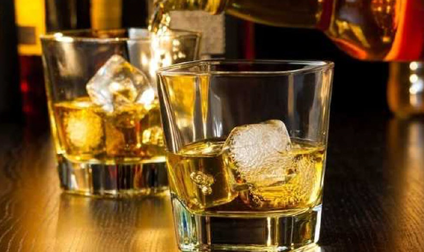 リンクウッド 2011 バーボンバレル 進撃の巨人コラボの通信販売