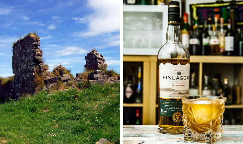 フィンラガン オールド リザーブの通信販売 スコッチ