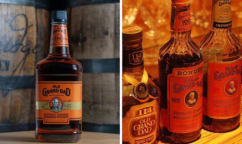 オールドグランダッド 114の通信販売 バーボンウイスキー