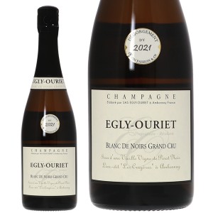 ドメーヌ エグリ ウーリエ ブラン ド ノワールの通信販売