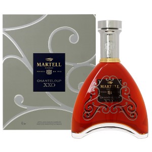 マーテル シャンテルー ギフトボックスの通信販売 コニャック