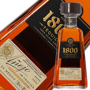 クエルボ アネホ 1800の通信販売 テキーラ